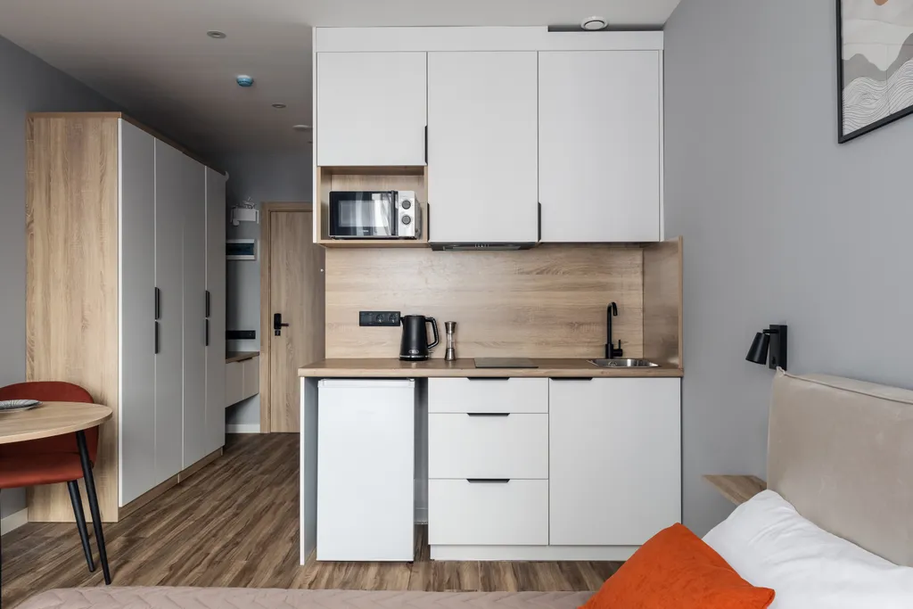 Квартира 1-комнатная Квартира — Санкт-Петербург