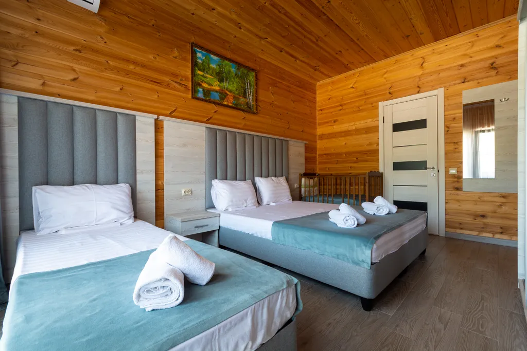 Коттедж Коттедж под ключ — Пляхо