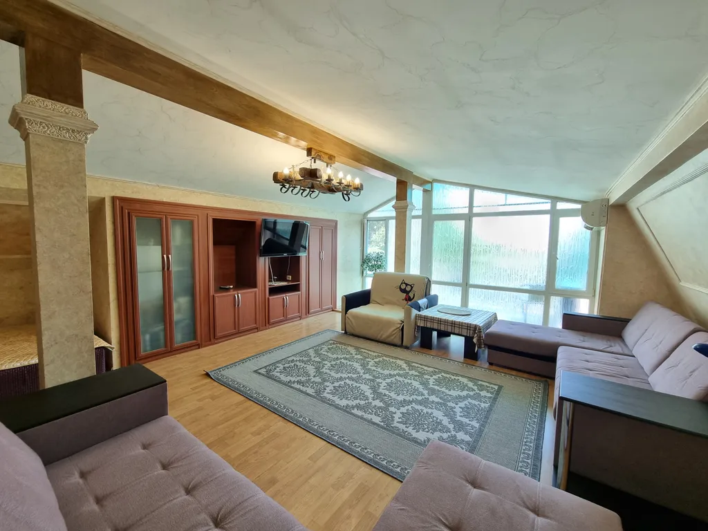 Коттедж 2-комнатный Дом — Севастополь