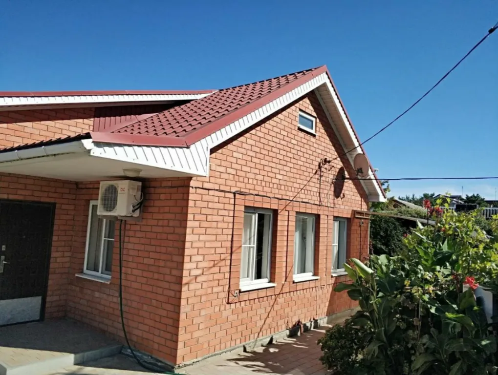 Целый 3-х комнатный дом на море