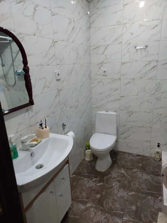 Уютная квартира с видом на море море