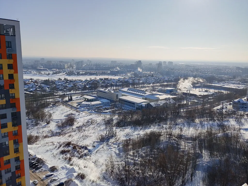 1-комнатная Квартира