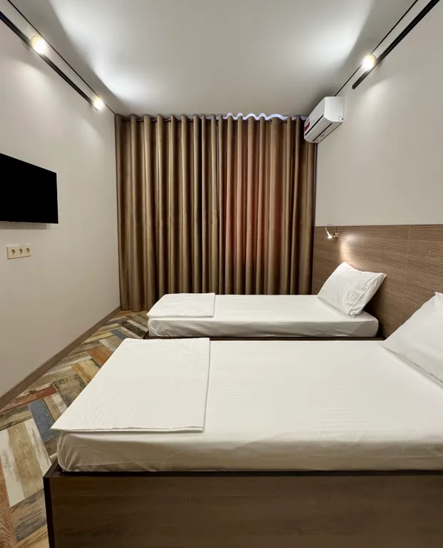 Студия для 2х гостей