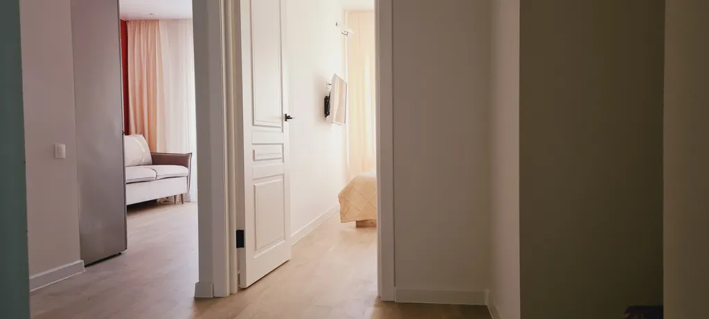 Mandarinka в центре города