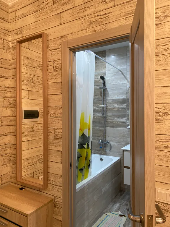 Уютная студия с отличным ремонтом