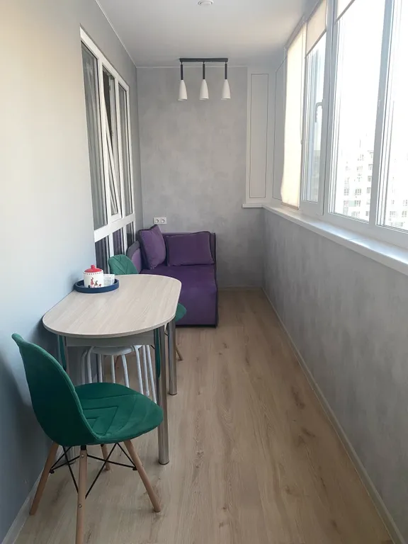 Уютная квартира в спальном районе