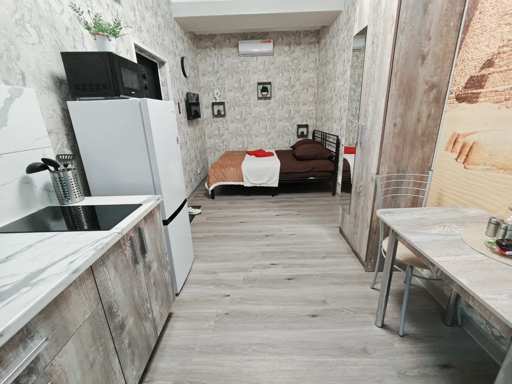 Дизайнерская студия в самом центре города (№6)