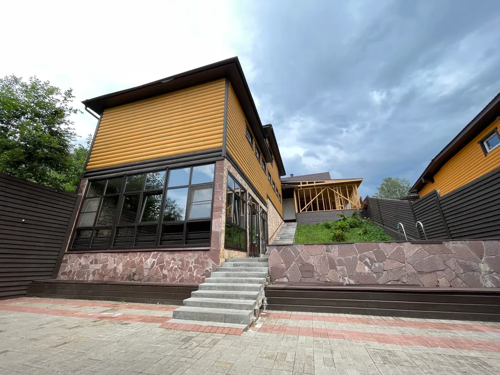 Медвежья Охта