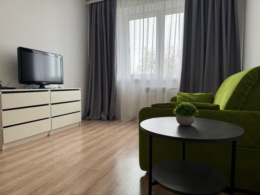 Квартира Квартира у больницы РЖД — Ярославль