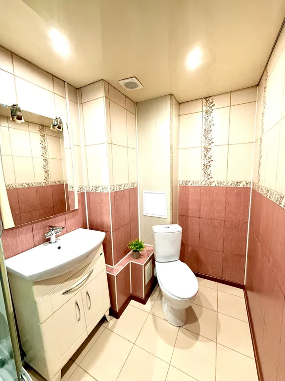 2-комнатная квартира