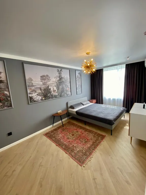 Квартира Апартаменты 4 сезона — Анапа