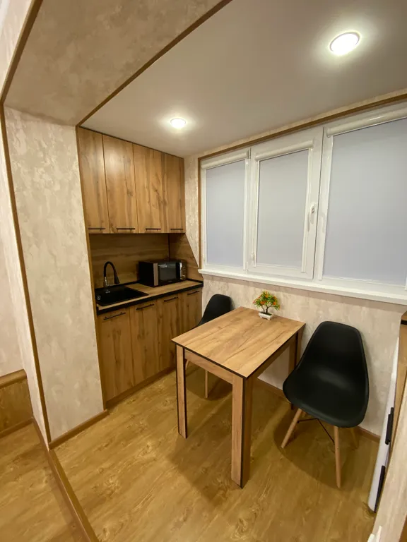 Квартира с шикарным месторасположением