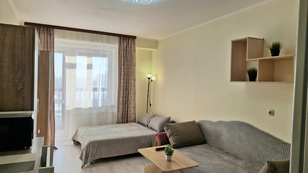 Уютная студия