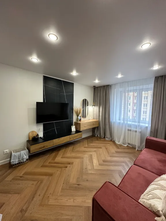 Уютная квартира