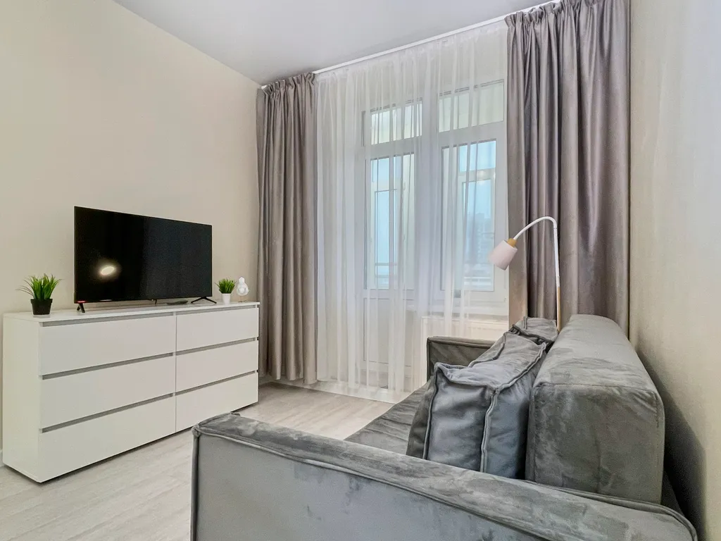 1-комнатная квартира для 1-4 гостей — аренда посуточно в Химки