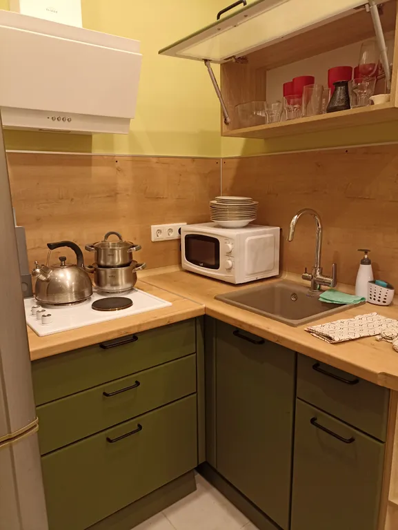 Апартаменты на Гайве 3