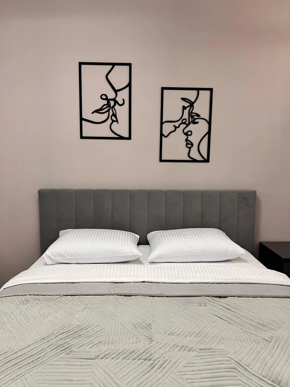 Новейшая квартира в центре города рядом с Тинькоф