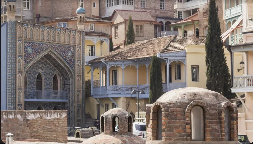 Апартамент абанотубани