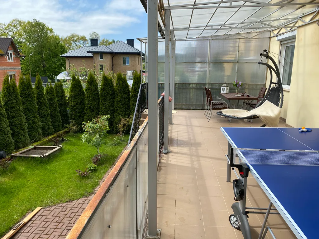 Уютный дом для отдыха