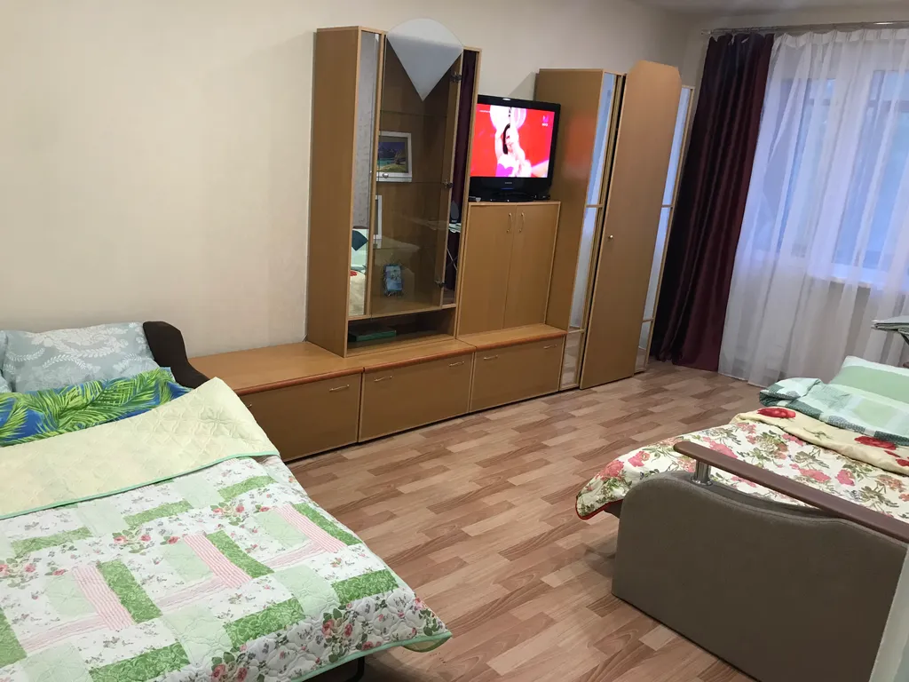 Уютная квартира в спальном районе