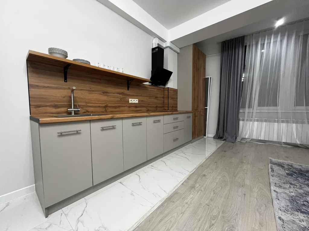 Уютные апартаменты с новым ремонтом