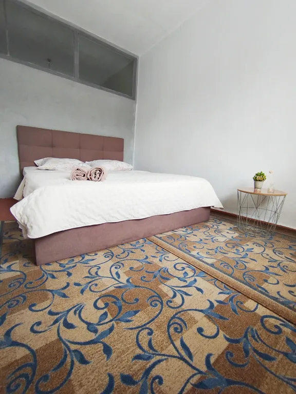 Вместительная квартира на центральной площади