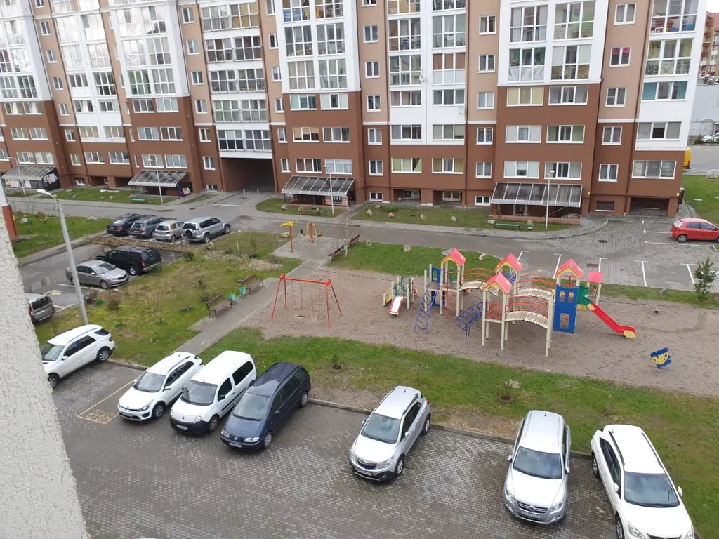 Квартира 2-комнатная Квартира — Зеленоградск