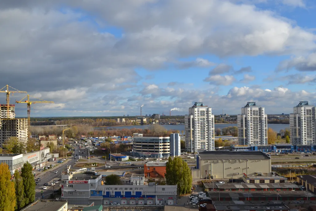 Зефир — панорама вашего комфорта