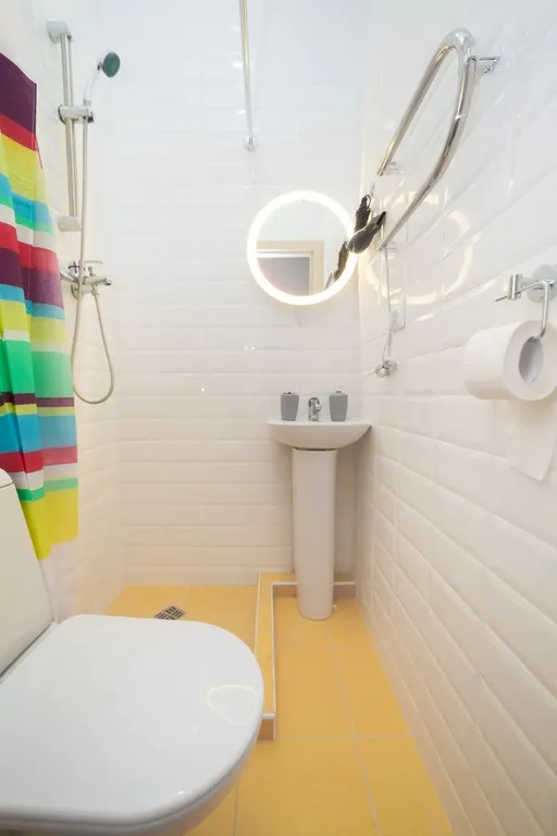 Квартира Квартира Апартамент в ЖК Букинист — Москва