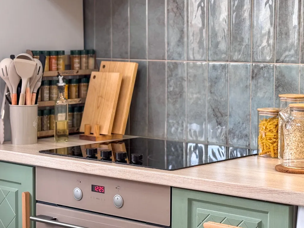 Квартира Квартира Кантри-стильные дизайнерские апартменты — Краснодар