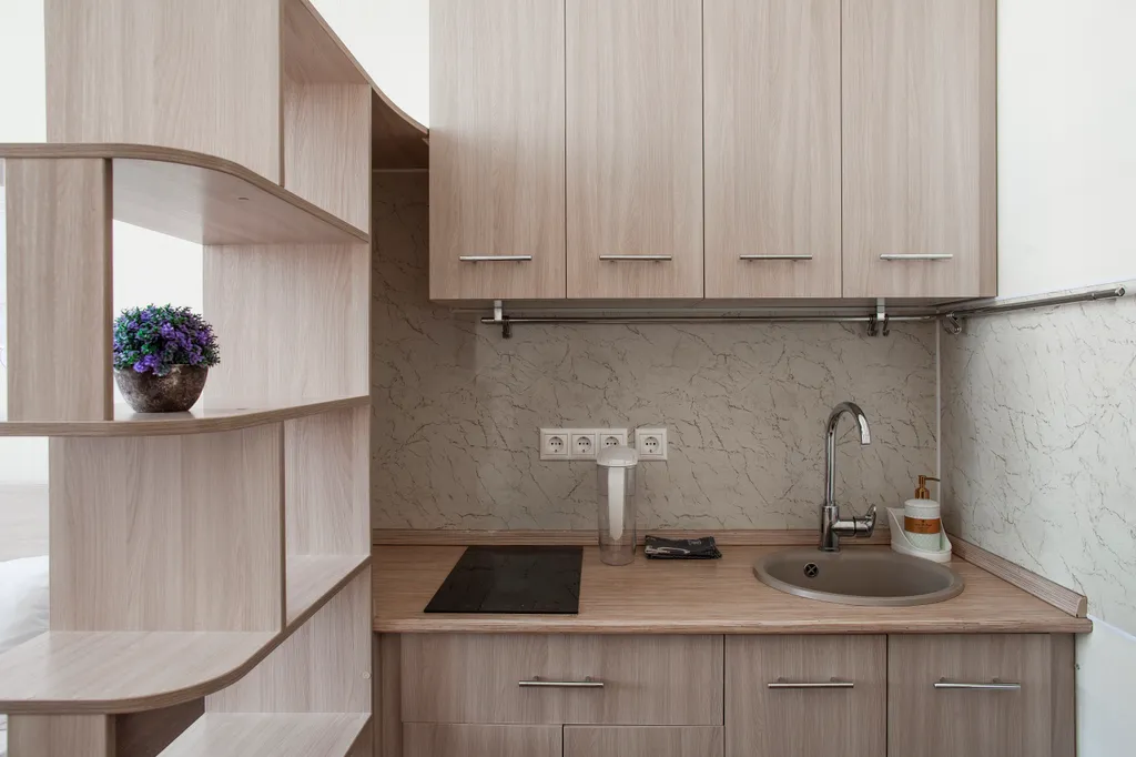 Квартира Квартира Smart Studio — Красноярск