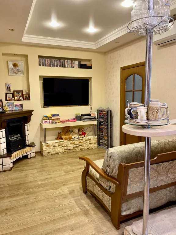 Квартира Квартира у Ривьеры — Сочи