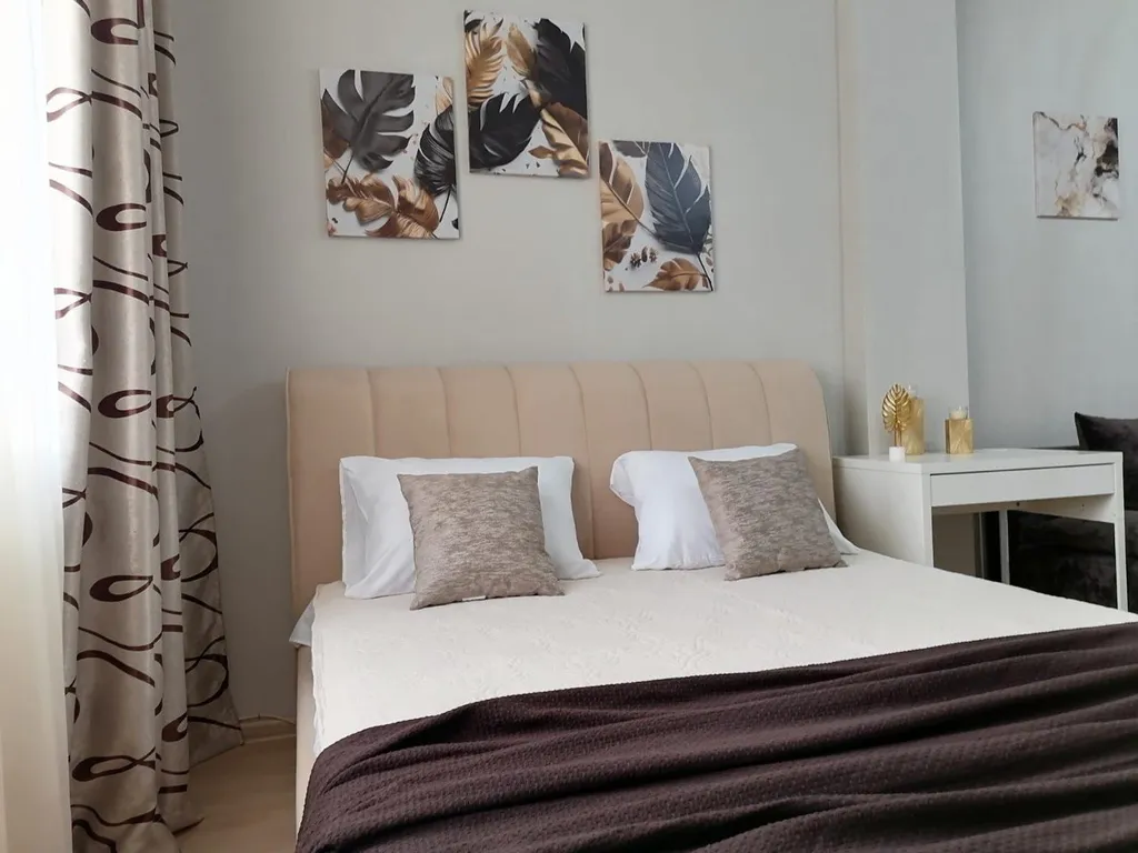 Квартира Уютные апартаменты galaapart у онкоцентра — аренда посуточно в Ставрополь