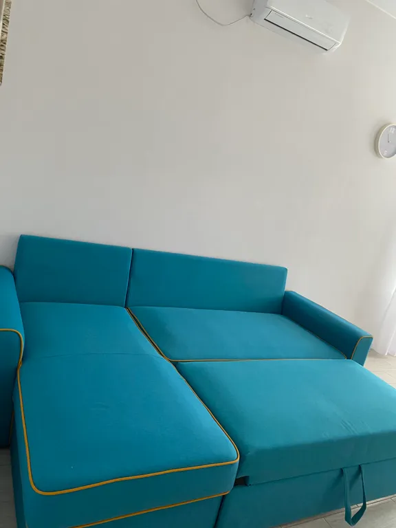 Квартира Апартаменты с видом на море в 3х минутах ходьбы до песчаного пляжа — Анапа