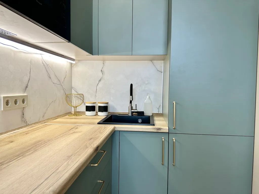 Стильная студия рядом с Мариинкой