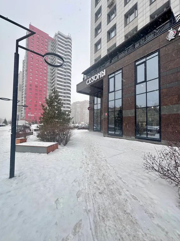 Квартира Квартира Евро-двушка с террасой возле Планеты — Красноярск