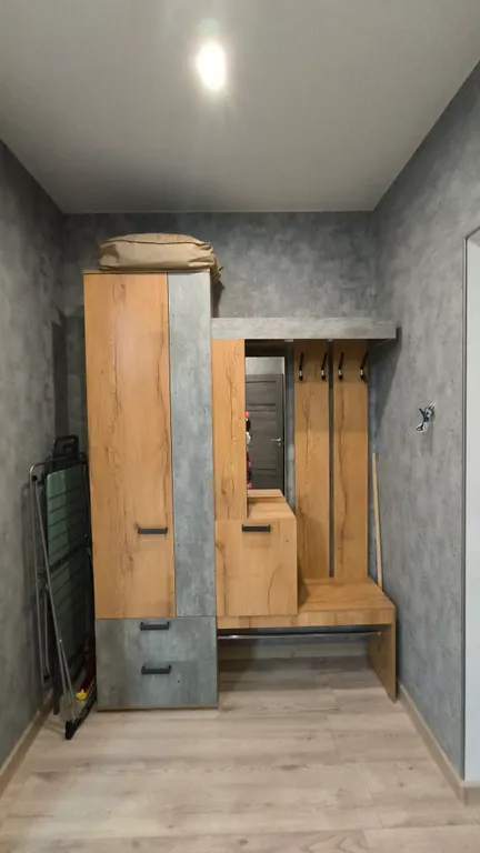 Море лес воздух