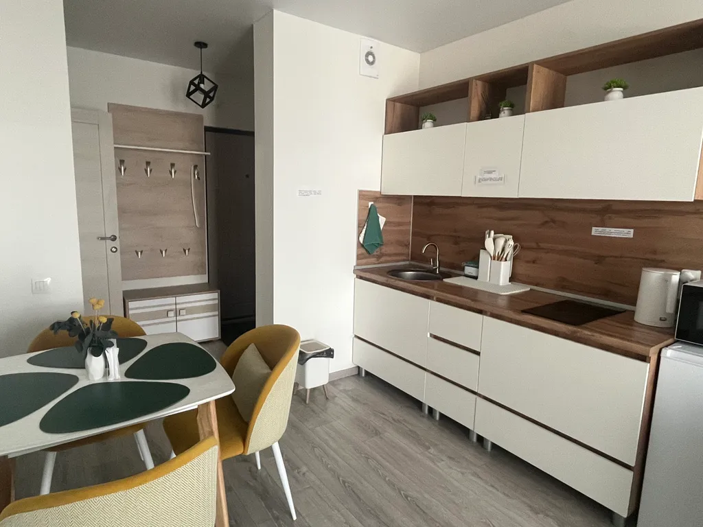 Уютная квартира в экологически чистом районе