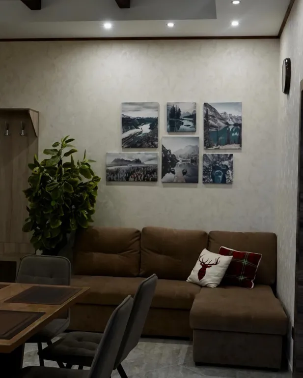 Апартаменты люкс 2