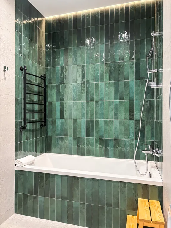 Комфортабельная евродвушка Индиго на набережной