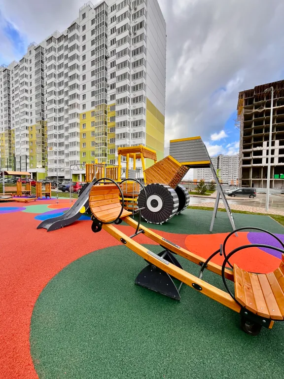 Квартира с видом на море