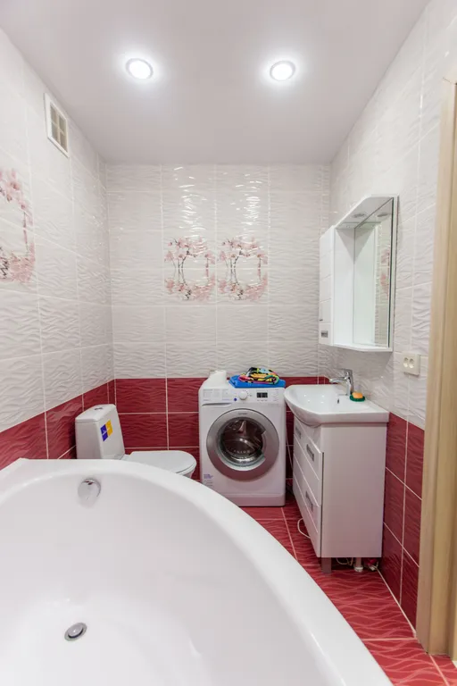 Новая современная укомплектованная квартира