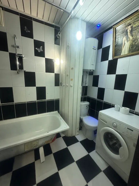 Комфортабельная квартира в центре города