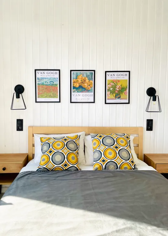 Студия Summer mood в доме Барнхаус