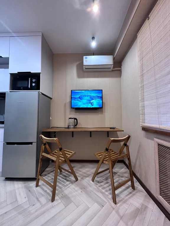 Уютная студия