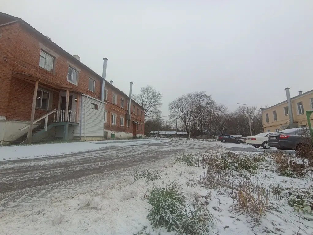 Квартира Квартира Уютная студия на М4 возле Каширы — Кашира