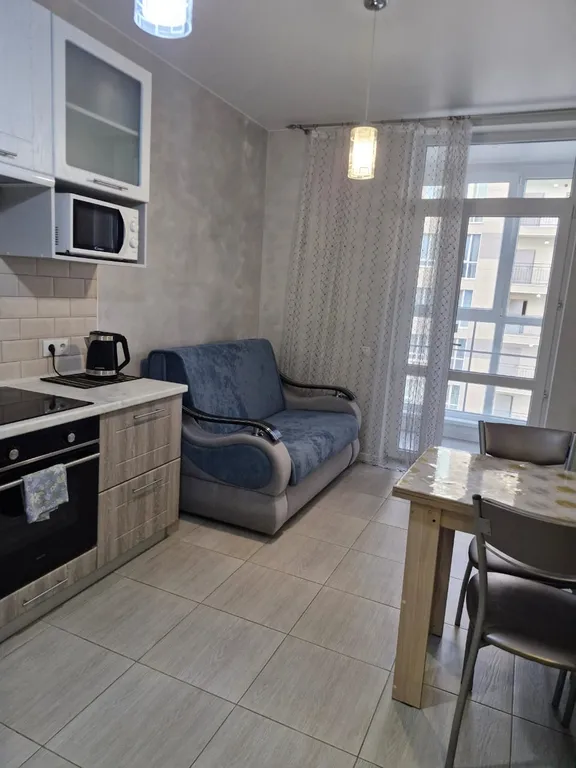 Уютная квартира в ЖК Аквамарин