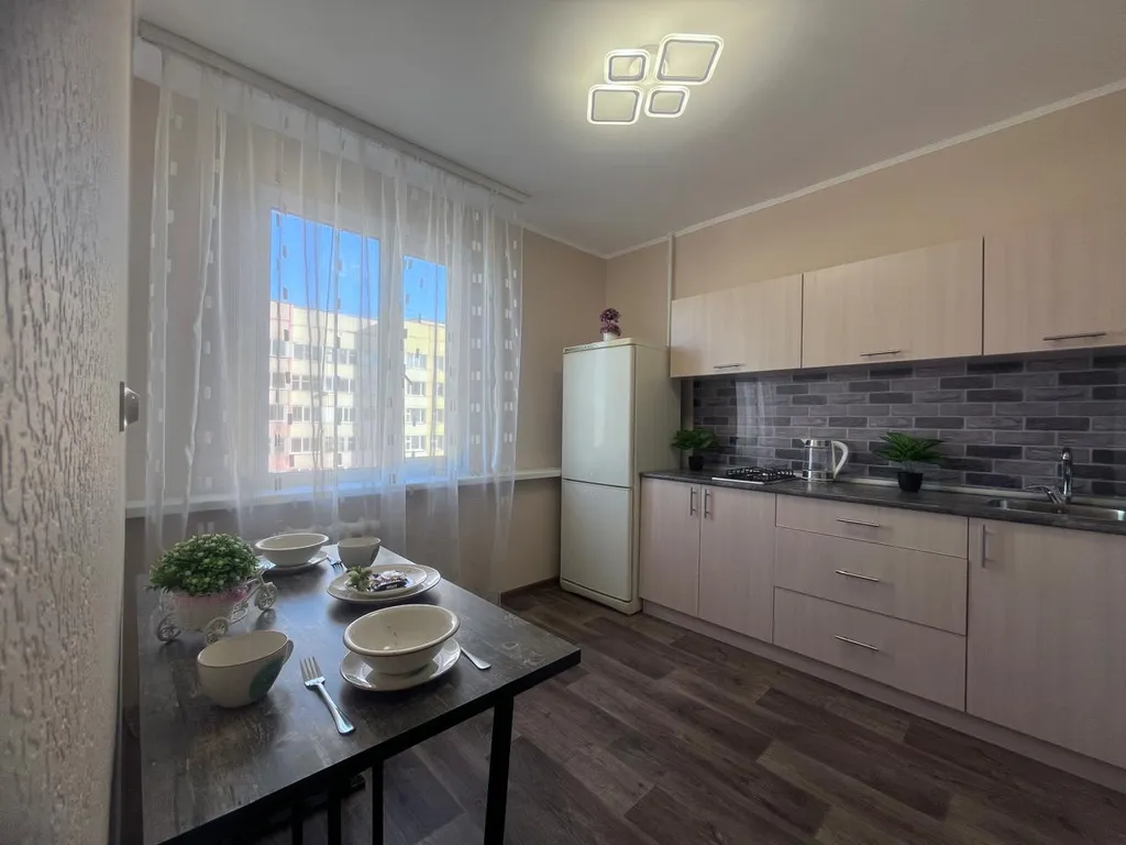 1-комнатная на Восточном