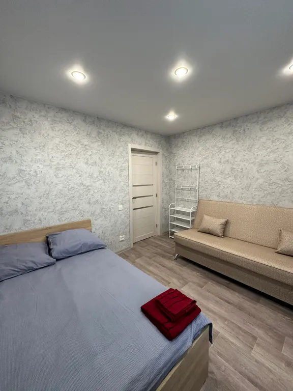 Уютная квартира в центре города