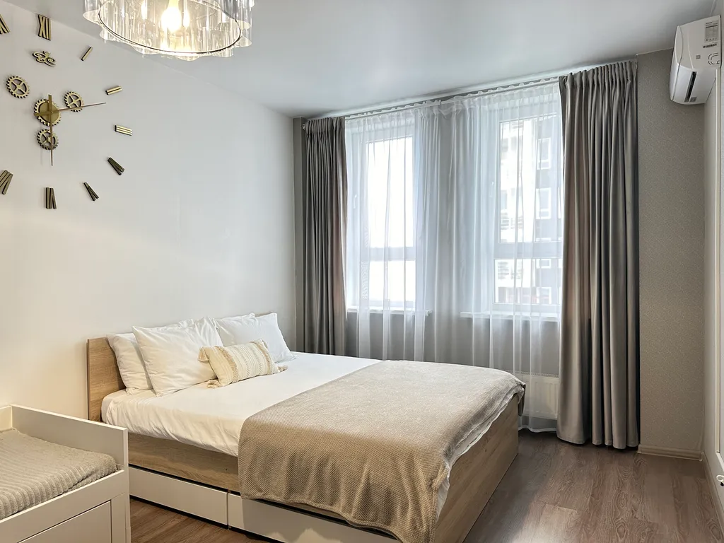 Комфортная квартира в центре — аренда посуточно в Пермь